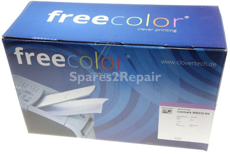 Freecolor Toner Cartridge - Ms310-hy-frc K15637f7 Toner Cartridge Black 5k