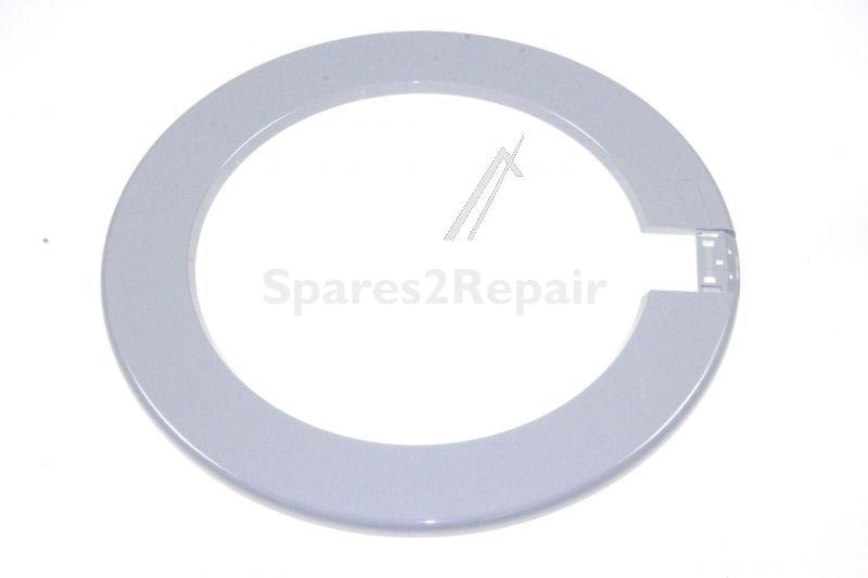 Flange Washing Machine Window - 1240121705 Frame front- [Electrolux Aeg]