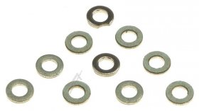 Washer - Kw716889 Plain Washers Kit 10 Pcs [Delonghi]