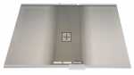 LG Refrigerator - Vegetable Drawer Cover - Glass Shelf