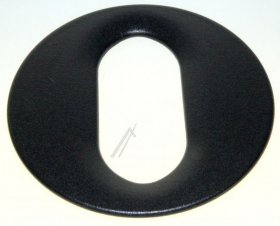 Burner Cap - C00119929 482000029146 Genuine Outer Burner Cap [Whirlpool Indesit]
