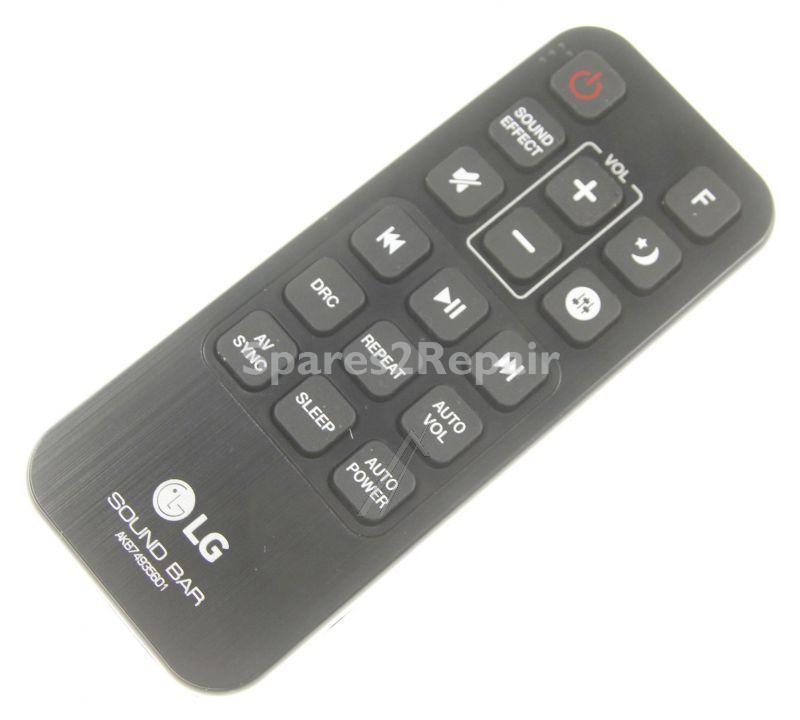 Lg Ir remote Control - Ma5 Akb74935601 Remote Controller Assembly