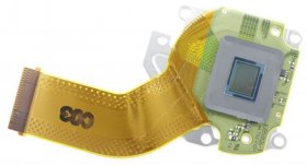 Panasonic Sensor Board Module - Seq0119 Mos Unit