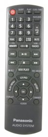 Panasonic Ir remote Control - Remote Control