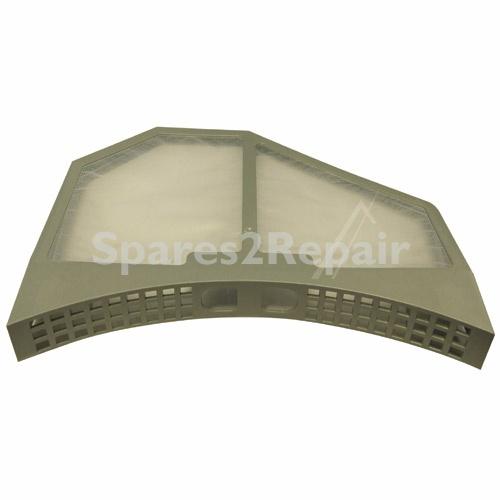 Fluff Filter - C00112139 482000028571 Filter Grey [Whirlpool Indesit]