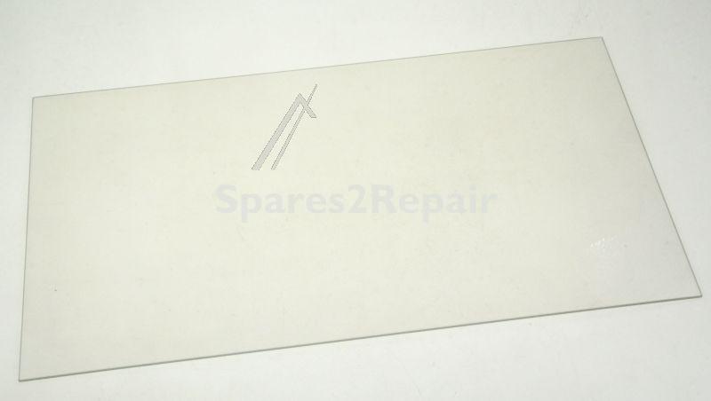 Oven inner Door Glass - C00049936 482000026710 Oven Door Glass - Inner (564x306x4) [Whirlpool Indesit]