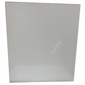 Glass Plate For Oven - C00314136 481245059488 Door Glass 40 2cm X 47cm [Whirlpool Indesit]