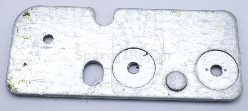 Bottom Plate - 415920040 C00868353 Bottom Door Hinge Fixing Sheet Bottomsi [Arcelik]