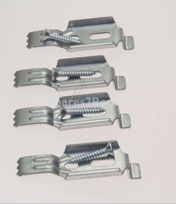 Fixings And Brackets - C00314843 481240478776 Support [Whirlpool Indesit]