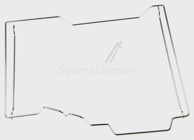 Fixings And Brackets - 240440012 C00919682 Grill Shelf [Arcelik]