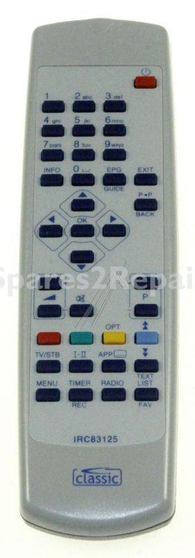Classic Classic 1 To 1 Remote Controls - Irc83125 Classic Stb Freeview Remote Control