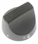 Faber Franke Roblin Control Knobs - 1982105 133 0042 457 Sp Hob Knob Black D g Trend