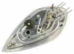 Lower Housing - 12004755 Iron Base [Bosch Siemens]