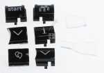 Button - 00032255 Button [Bosch Siemens]