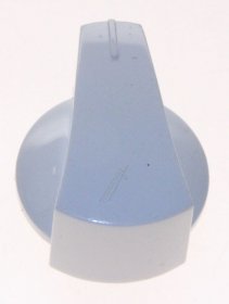 Button - 42050491 Knob (delta Ring Spnd Type2 White) [Vestel]