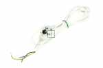Samsung Mains Power Lead - Da81-07056a A-s-power Cord rb3000rm 32018033