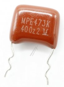 Yamaha Foil Capacitor - Wj361200 Metallized F Cap 0 047µf 400v
