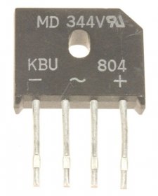 Sound United Bridge Rectifier - 90m-he200330r Diode Bridge - Bu804f