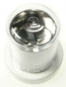 Controlled Crushing - Kw716850 Spice Mill Kit [Delonghi]