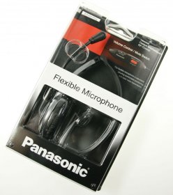 Panasonic Headset - Rp-tca430e-s Panasonic Headband Headset (1 Earpiece)