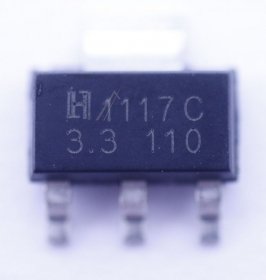 Sound United Various Ics - 943231102930s Ic Regulator 3 3v Ldo Sot223-3l 8r