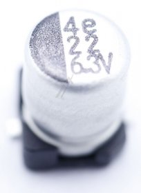 Sony Various Electrolytics - 112477800 22µf 6 3v Electrolytic Capacitor