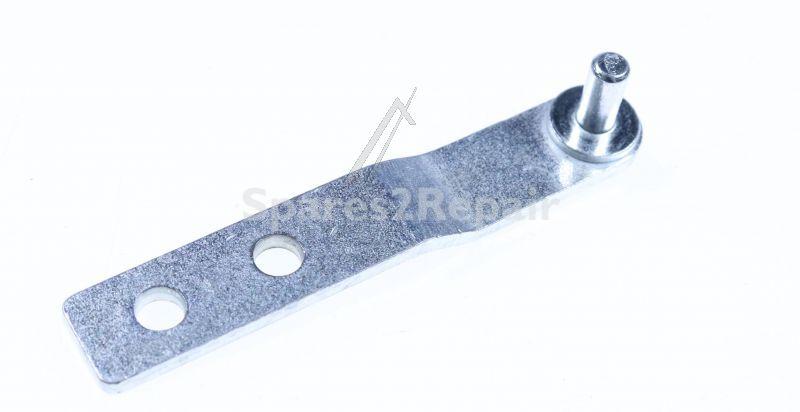 Door Hinges - 2060817059 Hinge Bottom Complete [Electrolux Aeg]