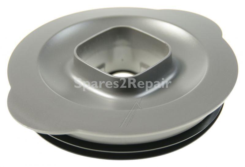 Flap - Ms-651087 Cover + Seal-blender Bowl [Groupe SEB]