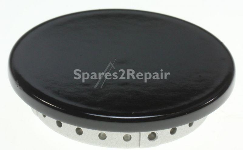 Mechanical Components - 00155982 Burner Cap [Bosch Siemens]