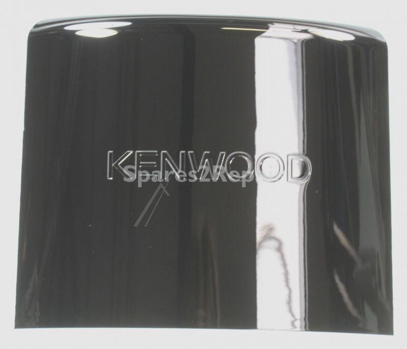 Casing Cover - Kw716431 Low Speed Output Housing - Chrome [Delonghi]