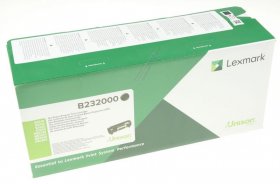 Lexmark Toner Cartridge - B232000 Toner Cartridge Black 3k