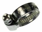 Hose Clamp - Metal Clamp Sta 12-20mm Inox