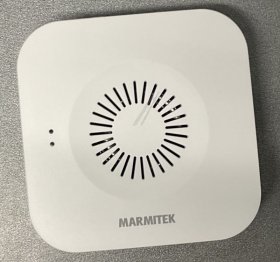 Marmitek Wireless Doorbell - Bell Me Wht Wireless Chime For Buzz Lo - White