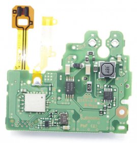 Panasonic Module - Electrical Unit - Seq0032 Flash Pcb Unit