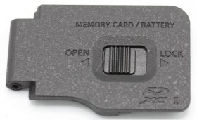 Panasonic Battery Housing - Syk0368 Battery Housing