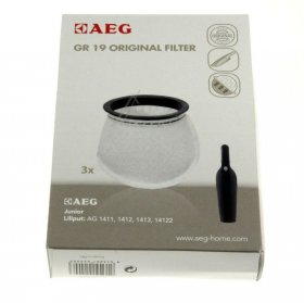 Vacuum Cleaner Bags - 9000876020 Gr19 Dustbag [Electrolux Aeg]