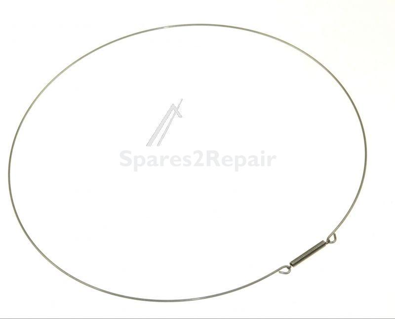 Clamp For Door Sleeve - 2603900200 C00891301 Bride Av manch Ette 4000 [Arcelik]