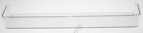 Refrigerator - Freezer Door Shelf - 5705890200 C00873018 Dairy Compartment Cover [Arcelik]
