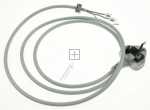 Mains Power Lead - 32017185 Power Cord-uk-grey [Vestel]
