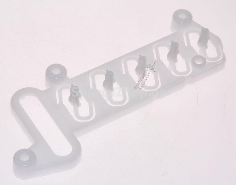 Button - 1464031077 Button Grey [Electrolux Aeg]