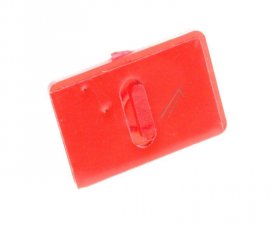 Fixings And Brackets - 258300038 C00918779 Red Signal Lamp Holder Plastic [Arcelik]