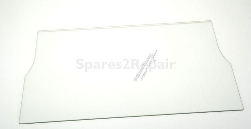 Atag Glass Panel - 88043512 42544 Shelf Glass Crisper Drawer