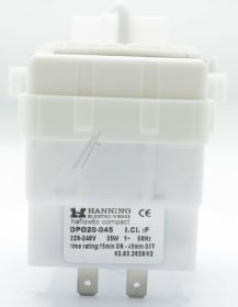 It Wash Drain Pump - Dpo20-045 39501012500 Drain Pump Motor 25watt