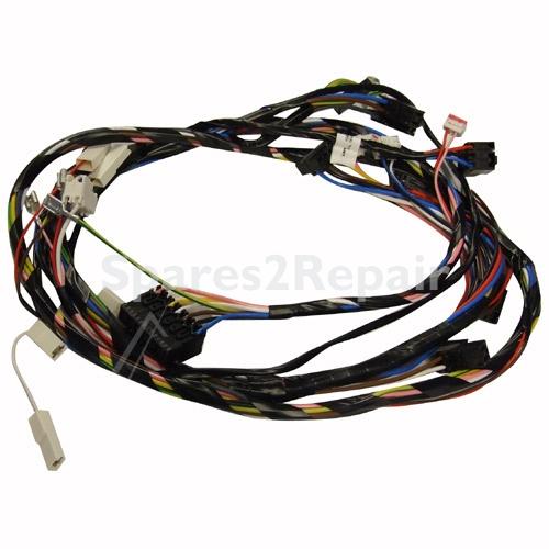 Harness - 32005499 Cable Harness(6-8-10-12-cold)-a-42-b(4-5 [Vestel]