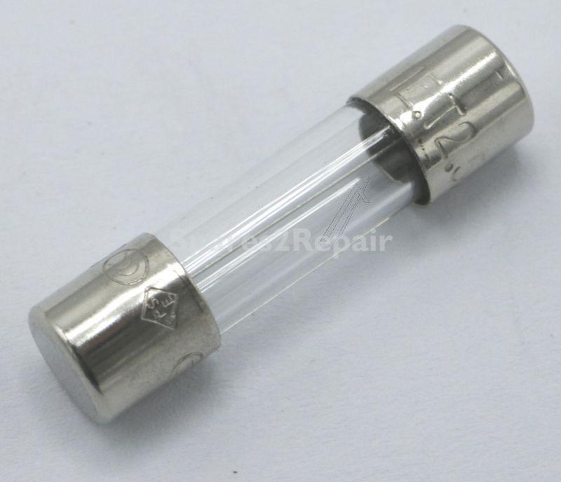 Sound United Glass T. Fuse 5x20mm Time Lag - 00d9430199109 Fuse 2 5a-250v Pma500ae