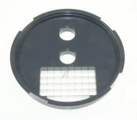 Friction Disc - Kw714441 Dicing Disc Assembly Mgx400 [Delonghi]