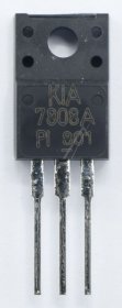 Sound United Ic - Kia7808api 90m-hc300780r Ic - Regulator +8v Hvikia7808api
