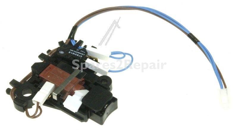 Door Interlock Switch - C00316763 481927618329 Switch [Whirlpool Indesit]