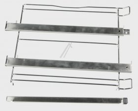 Atag Guide-rail - 88028704 400785 Guide Left + Guide Telescopic