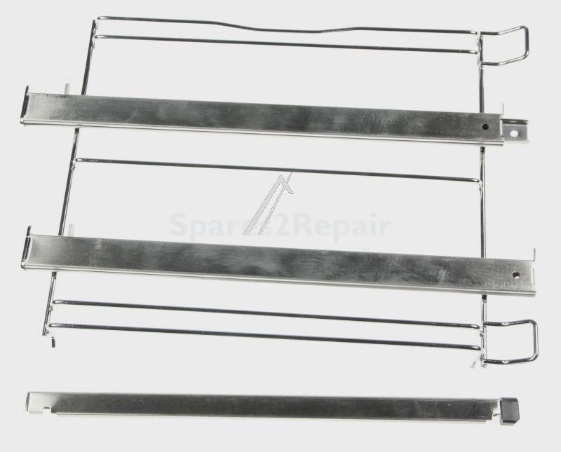 Atag Guide-rail - 88028704 400785 Guide Left + Guide Telescopic